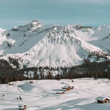 Appartement Valsana Arosa