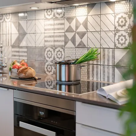 Apartamento Valsana