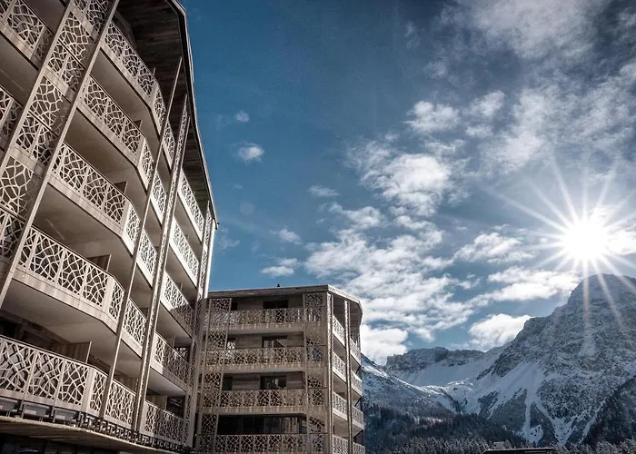Apartamento Valsana