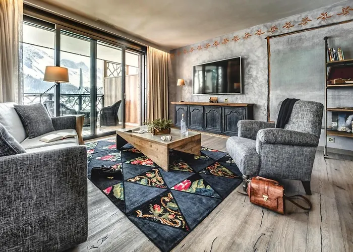 Valsana Apartamento Arosa