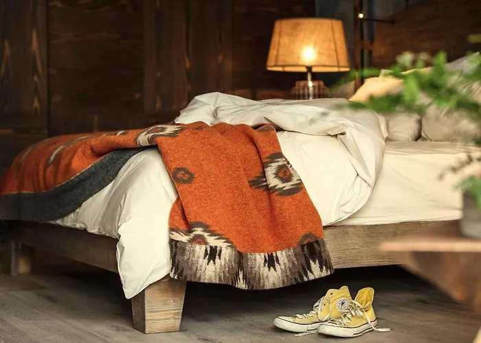 公寓 Valsana 阿罗萨