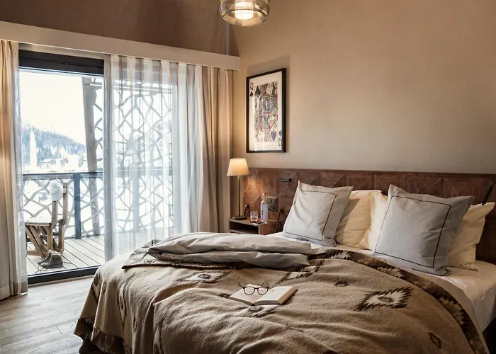 Apartmán Valsana Arosa