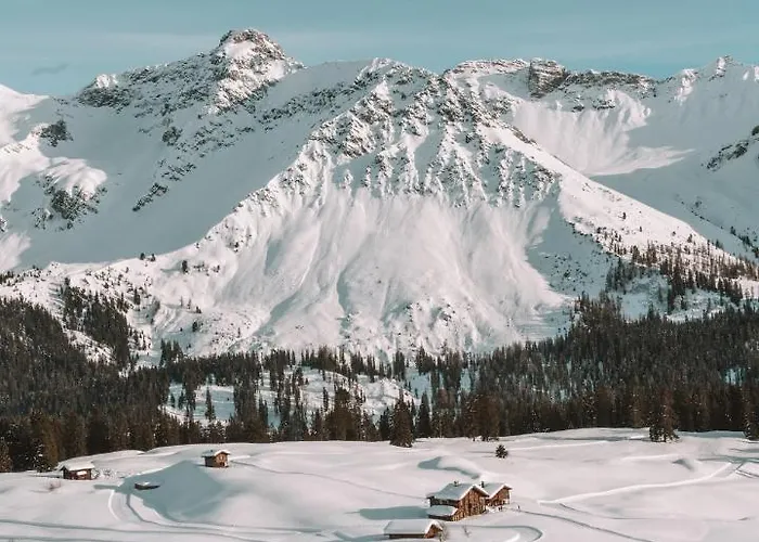 Lägenhet Valsana Arosa