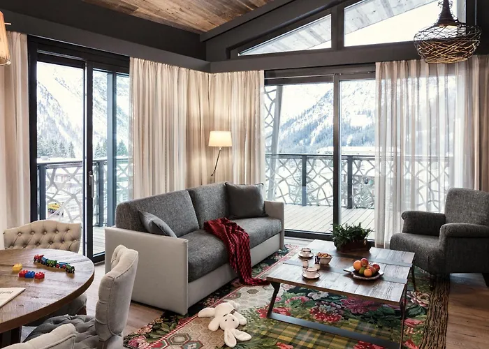 Lägenhet Valsana Arosa